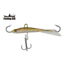 Балансир Fishing ROI 7009 32мм 6гр 20 Балансир Fishing ROI 7009 32мм 6гр 20