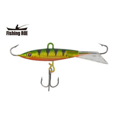 Балансир Fishing ROI 7002 40мм 12гр 40