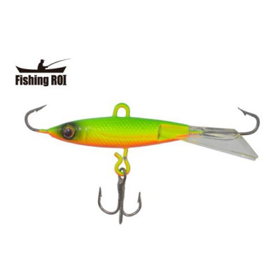Балансир Fishing ROI 7002 35мм 8гр 31 Балансир Fishing ROI 7002 35мм 8гр 31