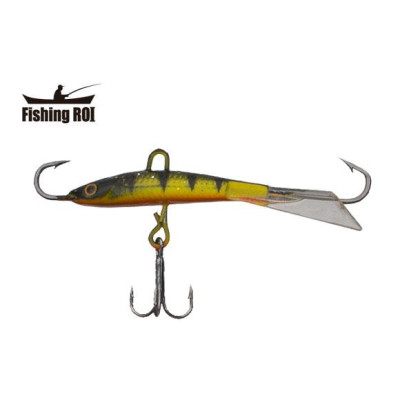 Балансир Fishing ROI 7009 32мм 6гр 25