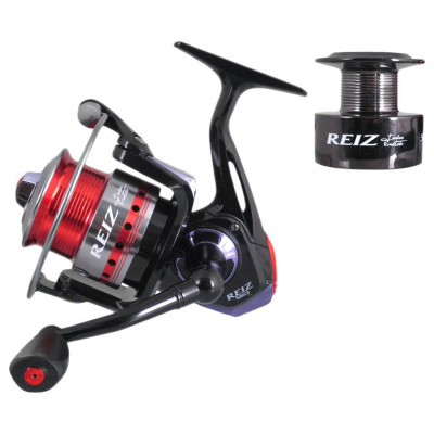 Катушка Fishing ROI Reiz Feeder and Match 5000 3+1BB Катушка Fishing ROI Reiz Feeder and Match 5000 3+1BB