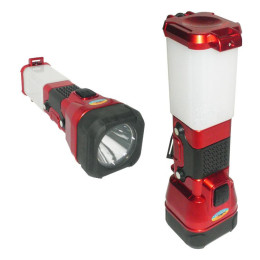 Фонарь Multi-Functional Lamp 1W Led + 6 White Led + 1 Yellow Led