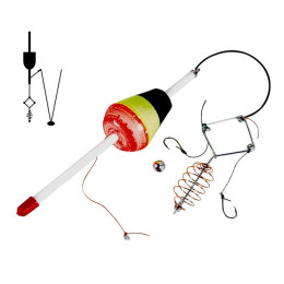 Снасть в сборе "Убийца толстолоба"(321349) Снасть в сборе "Убийца толстолоба"(321349)