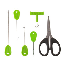 Набор карповых инструментов Fishing ROI 6 предметов