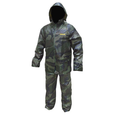 Kостюм-дождевик Fishing ROI XL камуфляж