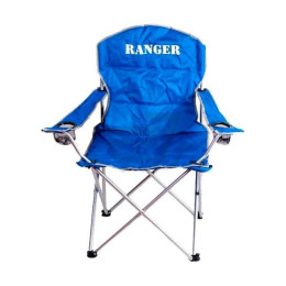 Кресло складное Ranger SL-631 Blue Кресло складное Ranger SL-631 Blue