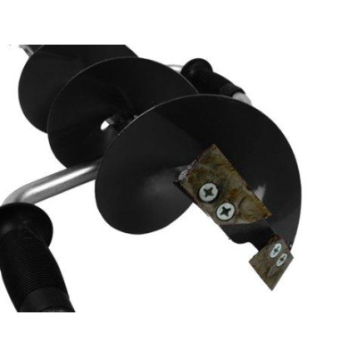 Ледобур iDabur 130мм кованые ножи