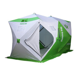 Палатка "Fishing ROI" Titan Куб зимняя двойная (180*360*190см)