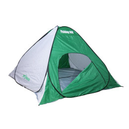 Палатка "Fishing ROI" Storm-3 (220*220*150см.) white-green Палатка "Fishing ROI" Storm-3 (220*220*150см.) white-green