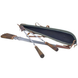 Набор шампуров из 6 шт