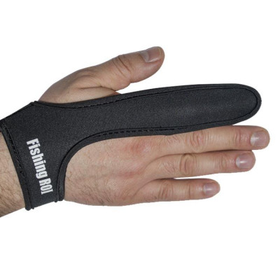 Перчатка карповая "Fishing ROI" Casting Finger Stall 