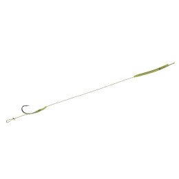 Поводок Fishing ROI карповый с конусом hook 8340A №2 25lb Поводок Fishing ROI карповый с конусом hook 8340A №2 25lb