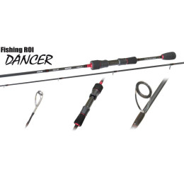 Спиннинг Fishing ROI Dancer 0.5-5g 1.90m