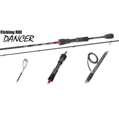 Спиннинг Fishing ROI Dancer 0.5-5g 1.90m Спиннинг Fishing ROI Dancer 0.5-5g 1.90m