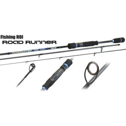 Спиннинг Fishing ROI Roadrunner 1.80g 5-15g