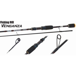 Спиннинг Fishing ROI Venganza 2.10m 0.7-5g