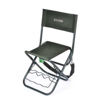 Стул Ranger складной с подставкой под удилища Ranger Rod Стул Ranger складной с подставкой под удилища Ranger Rod