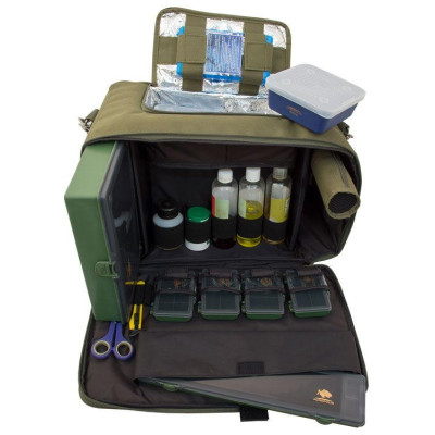 Сумка для фидерной рыбалки ACROPOLIS РСф-1 Сумка для фидерной рыбалки ACROPOLIS РСф-1