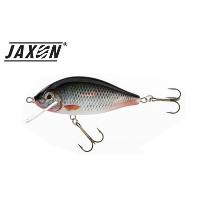 Воблер Jaxon HS Karas 7,5cm цвет D, вес 13g загл. 0,3-1,5m Воблер Jaxon HS Karas 7,5cm цвет D, вес 13g загл. 0,3-1,5m