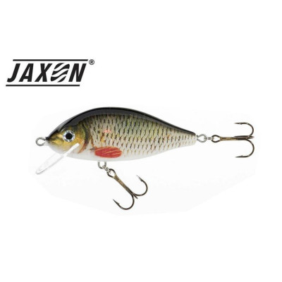 Воблер Jaxon HS Karas 9cm цвет A, вес 17g загл. 0,5-2,5m