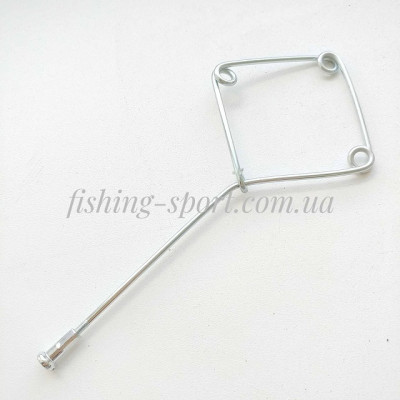 Снасть для ловли толстолоба универсальная рамка 2крючка (322512)