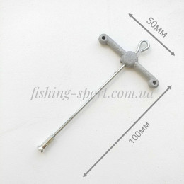 Рамка на толстолоба  2 крючка  (323821)