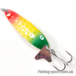 Блесна Spinnex Tramp 14 гр цветная (323520)