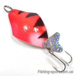 Блесна Spinnex Keta 14гр цветная  (323536)