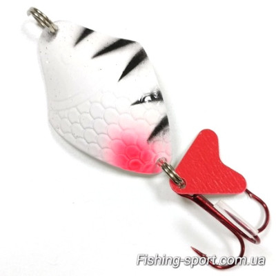 Блесна Spinnex Keta 14гр цветная  (323537)