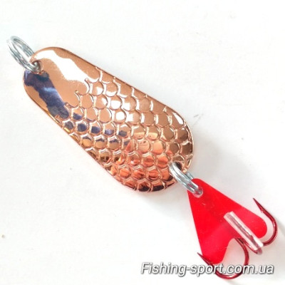 Блесна Spinnex Pike 14гр. медь (11100228)