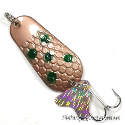 Блесна Spinnex Pike 14 гр #3 цветная  (323545)