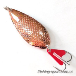 Блесна Spinnex  Lady  18гр. медь(3233345)
