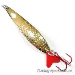 Блесна Spinnex  Steelhead  20 гр  золото  (323518)