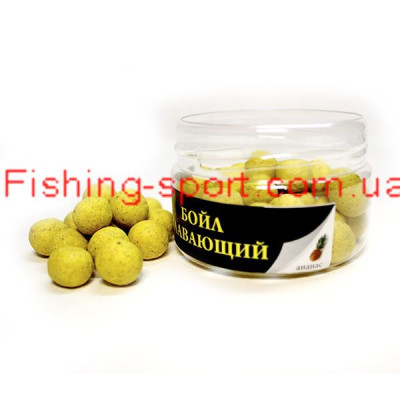 Бойлы King Fish  Ананас  12мм 50гр(321855)