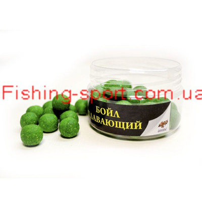 Бойлы King Fish  Анис  12мм 50гр(321856)