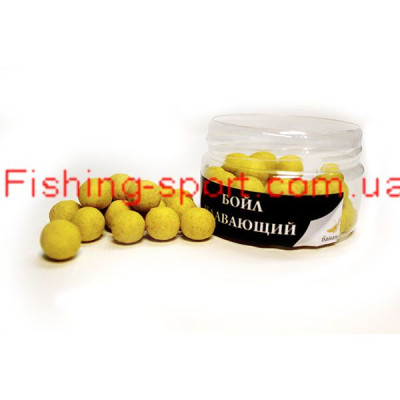 Бойлы King Fish  Банан  12мм 50гр(321857)
