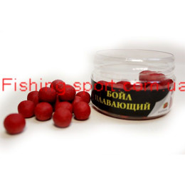 Бойлы King Fish  Клубника  12мм 50гр(321859)