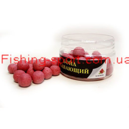 Бойлы King Fish  Клюква  12мм 50гр(321860)