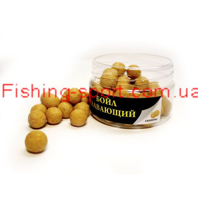 Бойлы King Fish  Скопекс 12мм 50гр(321867)
