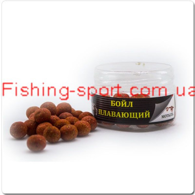 Бойлы King Fish  Мотыль 12мм 50гр(321865)