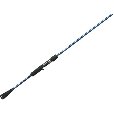 Удилище кастинговое Golden Mean File Fish FF-180/9:1 Blue 1.80 m, 20-35 g
