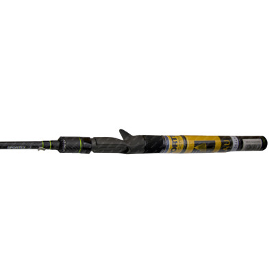 Удилище кастинговое Sportex Hydra Speed Baitcast UL1901C 1,90m 7-28g 70-130mm Special Twitch, укороченная рукоять(33011)