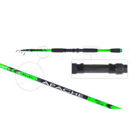 Спиннинг Siweida Apache Green Tele 30-80гр  2.7м (323294)