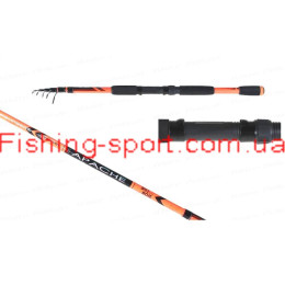 Спиннинг Siweida Apache Orange Tele 30-80гр  2.7м (323391)