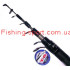 Болонское удилище Siweida SWD Tarawa 5-20гр. 6м. c/k (322611)
