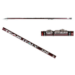 Болонское удилище Phoenix PHX Team Italy 5-25г. 4м. с кольцами (322522)