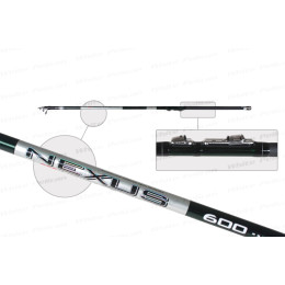 Болонское удилище Siweida Nexus IM8 Carbon  5м (323291)