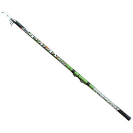 Болонское удилище Siweida SWD Cayman 5-25гр. 4м. с/к (322559)