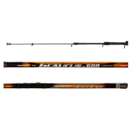 Болонское удилище Siweida SWD Glaucus-2 5-25 6м. с/к (322576)