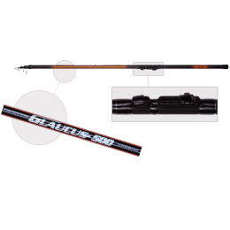 Болонское удилище Siweida SWD Glaucus 5-25 6м. с/к (322575)